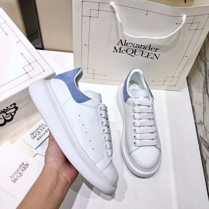 Alexander Mcqueen Casual Shoes